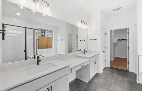 New construction Single-Family house 6917 Cliff Rose Dr, Spicewood, TX 78669 plan Caldwell - image 14