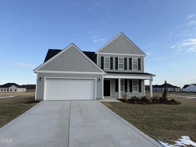 New construction Single-Family house 92 Littlefield Ln, La Grange, NC 28551 - image