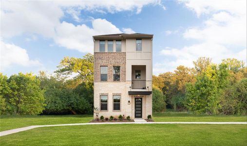 New construction Single-Family house 7581 Laburnam Rd, Dallas, TX 75228 - photo 0