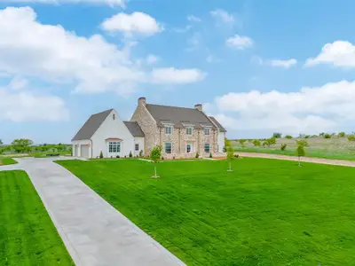 New construction Single-Family house 312 San Gabriel Dr, Aledo, TX 76008 - image