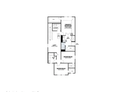 New construction Single-Family house 162 Heritage Forest Pkwy, Dripping Springs, TX 78620 plan Somerset - Smart Series - image