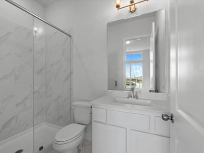 New construction Single-Family house 4918 Carina St, Richmond, TX 77469 plan The Asher X - image 8