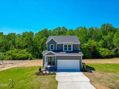 New construction Single-Family house 510 Beacon Hill Rd, Unit #59, Lillington, NC 27546 plan The Brunswick - image