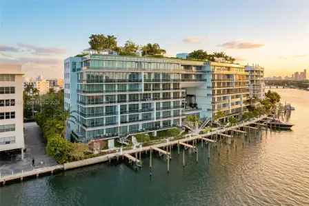 New construction Condo house 9221 E Bay Hbr, Unit UPH10, Bay Harbor Islands, FL 33154 - image