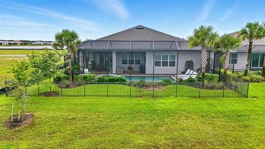 New construction Single-Family house 7002 Del Webb Oak Creek Blvd, North Fort Myers, FL 33917 - image