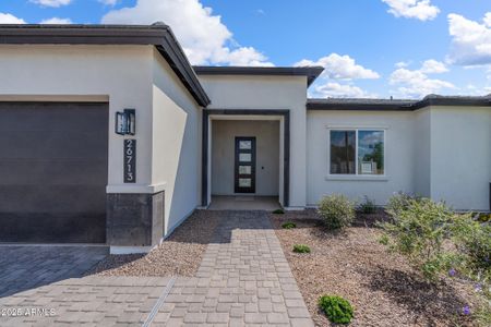 New construction Single-Family house 27300 N 153Rd Dr, Surprise, AZ 85387 - image