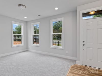 New construction Townhouse house 228 Gilead Road, Huntersville, NC 28078 Allston- photo 3 3