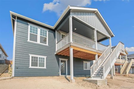 New construction Single-Family house 2770 Madrona Ct, Castle Rock, CO 80108 - image