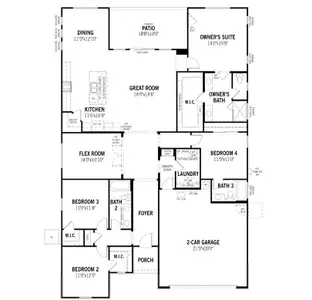 New construction Single-Family house 25817 N 147Th Dr, Surprise, AZ 85387 Harbor- photo 0