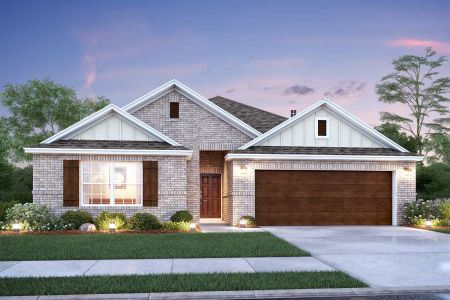 New construction Single-Family house 133 Hudson Ln, Justin, TX 76247 null- photo 1 1