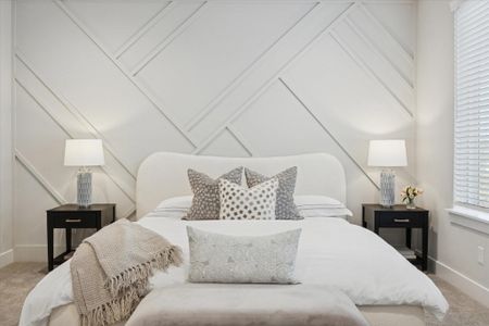 New construction Single-Family house 719 Thornton Rd, Unit B, Houston, TX 77018 - image 17