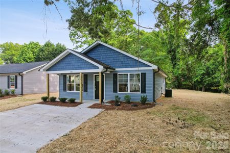 New construction Single-Family house 209 W 17Th St, Kannapolis, NC 28081 - image