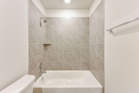New construction Single-Family house 116 Greenway Ln, Georgetown, TX 78628 Cascade- photo 17 17
