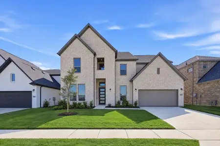 New construction Single-Family house 1605 Beech Ridge Dr, Northlake, TX 76226 plan Ruby - image
