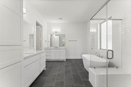 New construction Single-Family house 330 Eastern Towhee Ct, Magnolia, TX 77354 plan Stonewall - image 12