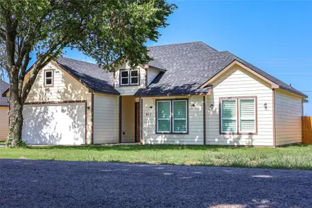 New construction Single-Family house 410 Simpson, Southmayd, TX 75092 - image