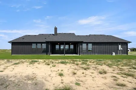 New construction Single-Family house 2910 Stella Rose, Waxahachie, TX 75165 - image