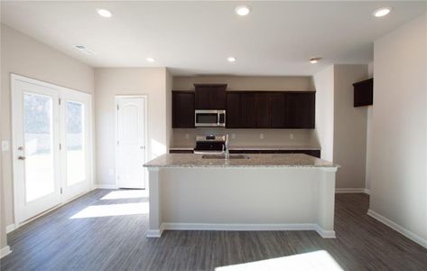 New construction Single-Family house 59 Briarwood Drive West, Dawsonville, GA 30534 Greenbrier- photo 5 5