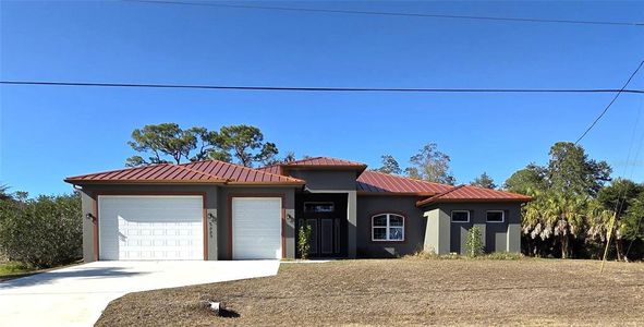 New construction Single-Family house 5223 Balmor Ter, North Port, FL 34288 - image