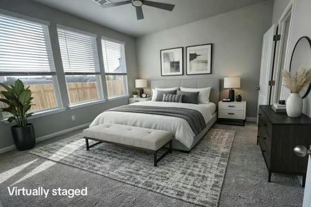 New construction Single-Family house 5314 Ovile St, Round Rock, TX 78665 - image 4