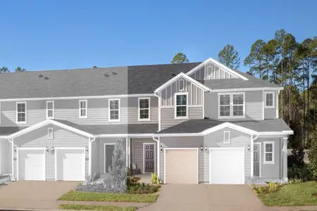 New construction Single-Family house 29 Beach Palm Ct, St. Augustine, FL 32086 - image