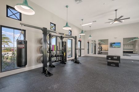 New construction Single-Family house 4276 Pegasus Wy, Naples, FL 34120 plan Eventide 4 - image 16