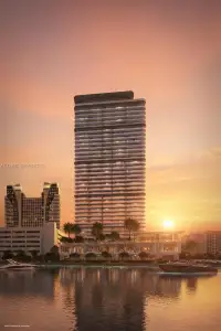 New construction Condo house 3724 S Ocean Dr, Unit 902, Hollywood, FL 33019 - image