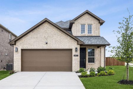 New construction Single-Family house 1625 Cavalli Dr, Forney, TX 75126 - image