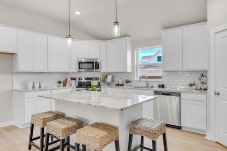 New construction Single-Family house College Station, TX 77845 plan The Poppy - image 16