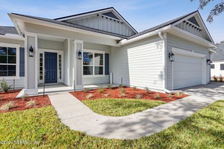 New construction Single-Family house 14240 Lons Pl, Jacksonville, FL 32226 Carrollview- photo 6 6