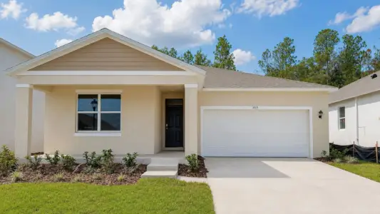 New construction Single-Family house 842 Preston Cove Dr, St. Cloud, FL 34771 plan Lakeside - image