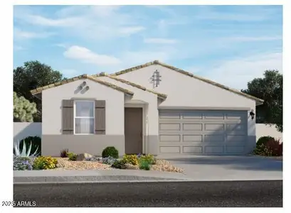 New construction Single-Family house 24417 W Hazel Dr, Buckeye, AZ 85326 plan Jubilee - image