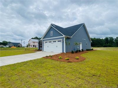 New construction Single-Family house 3430 Southriver Rd, Autryville, NC 28318 - image