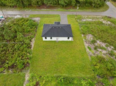 New construction Single-Family house 710 Peacock Ave, Lehigh Acres, FL 33974 - image