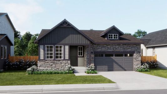 New construction Single-Family house 513 Lost Lake St, Brighton, CO 80603 null- photo 6 6