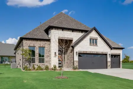 New construction Single-Family house 203 Links Ct, Heath, TX 75032 plan Callington - image