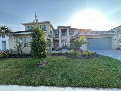 New construction Single-Family house 8215 Nevis Run, Bradenton, FL 34202 - photo 0