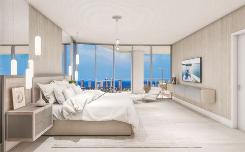 New construction Condo house 220 Lake Shore Dr, Unit 2012, Lake Park, FL 33403 - image 5