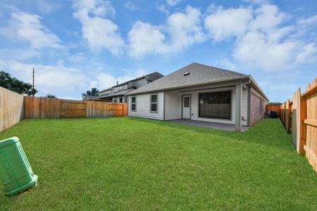 New construction Single-Family house 26391 Viva Dr, Magnolia, TX 77355 plan 218 - image 3