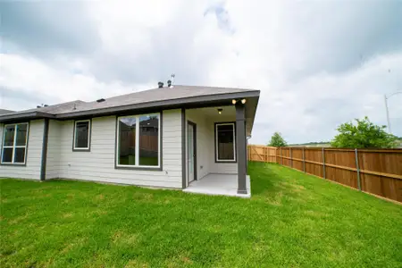 New construction Single-Family house 1416 Whitney Ln, Brenham, TX 77833 - image