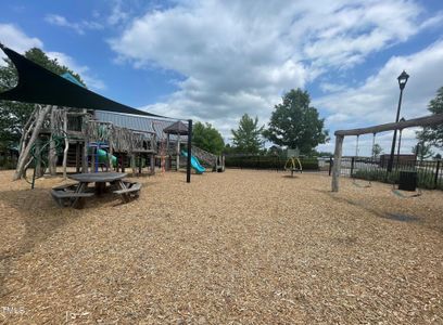 New construction Single-Family house 1922 Plott Balsam Dr, Wendell, NC 27591 plan Lennox - image 17