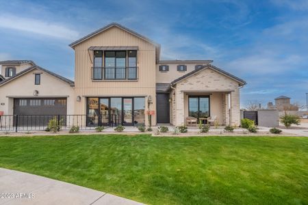 New construction Single-Family house 2648 E Longhorn Court, Gilbert, AZ 85297 - photo 0 0