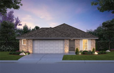 New construction Single-Family house 935 Road 5203, Cleveland, TX 77327 - photo 0