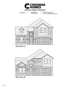 New construction Single-Family house 100 Slater Ct, Liberty Hill, TX 78642 null- photo 1 1