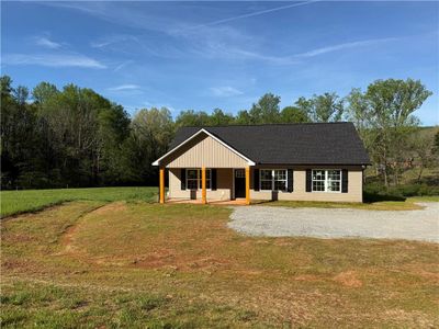 New construction Single-Family house 455 Camp Wahsega Rd, Dahlonega, GA 30533 - image
