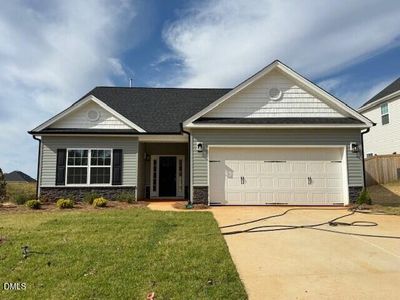 New construction Single-Family house 1819 Parham Dr, Graham, NC 27253 - image