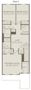 New construction Townhouse house 11571 Harborview St, Orlando, FL 32832 - image