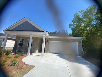 New construction Single-Family house 2108 Amaryllis Dr, Grayson, GA 30017 Rosemont- photo 0