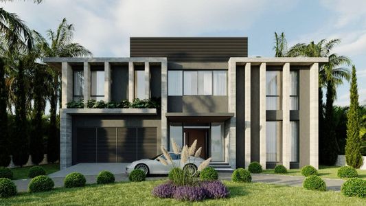 New construction Single-Family house 2540 Ne 22Nd Ter, Fort Lauderdale, FL 33305 - image