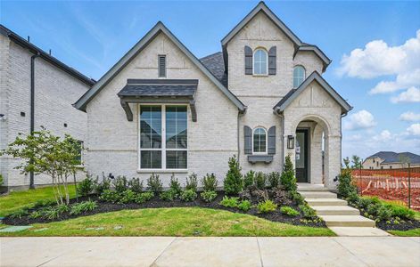 New construction Single-Family house 2840 Chester Dr, Celina, TX 75009 plan London Plan - image